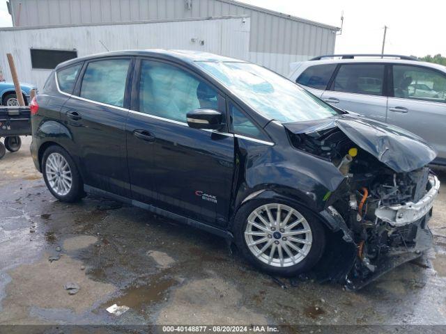  Salvage Ford C-MAX Energi