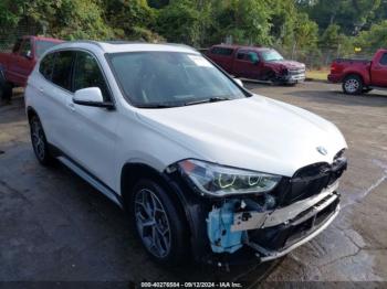  Salvage BMW X Series