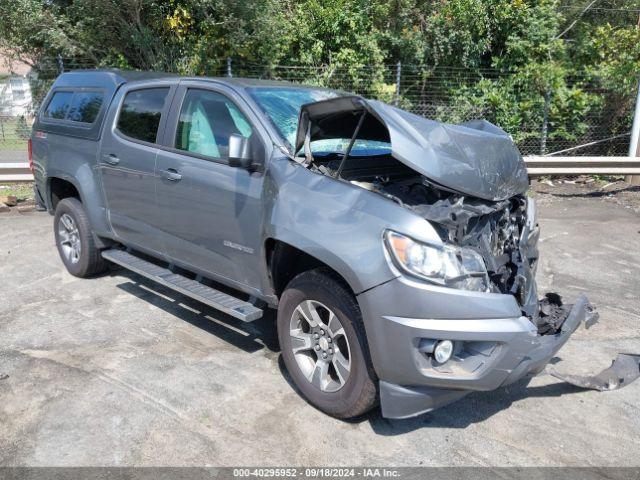  Salvage Chevrolet Colorado