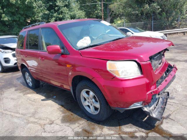  Salvage Honda Pilot