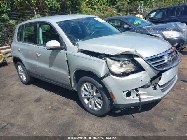  Salvage Volkswagen Tiguan