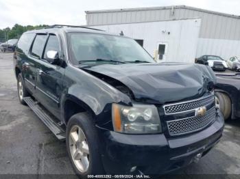  Salvage Chevrolet Suburban 1500