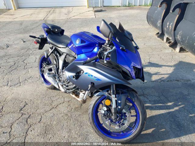  Salvage Yamaha Yzfr7