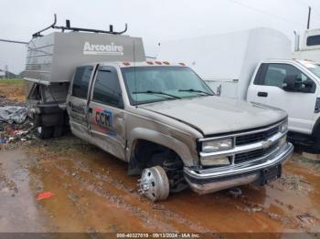  Salvage Chevrolet K3500