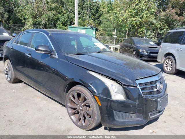  Salvage Cadillac ATS