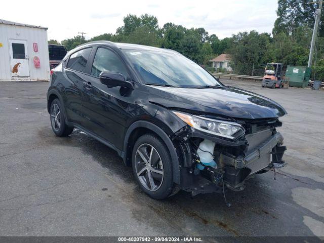  Salvage Honda HR-V