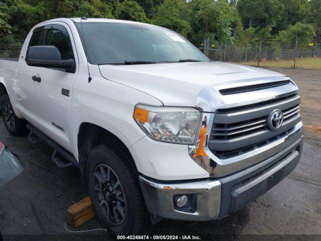  Salvage Toyota Tundra