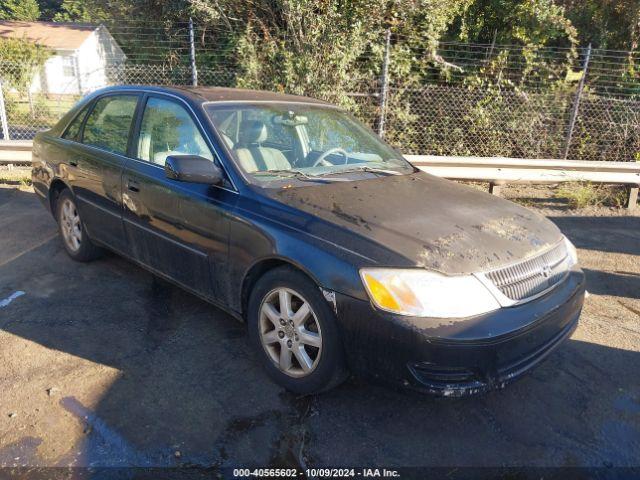  Salvage Toyota Avalon