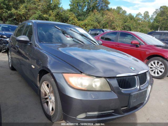  Salvage BMW 3 Series