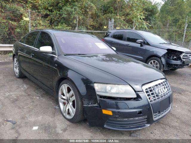  Salvage Audi S6