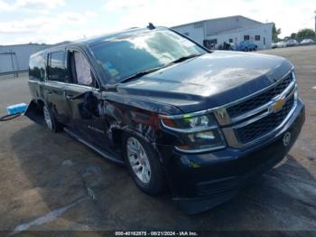  Salvage Chevrolet Suburban