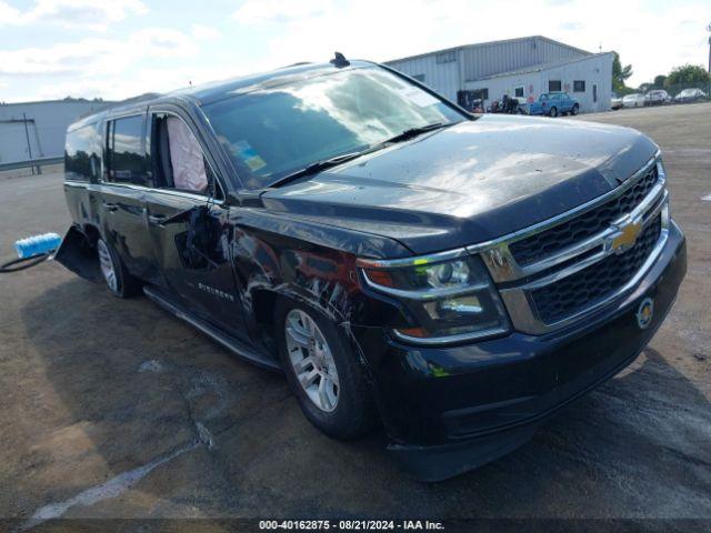  Salvage Chevrolet Suburban