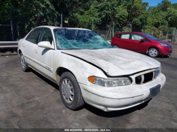  Salvage Buick Century