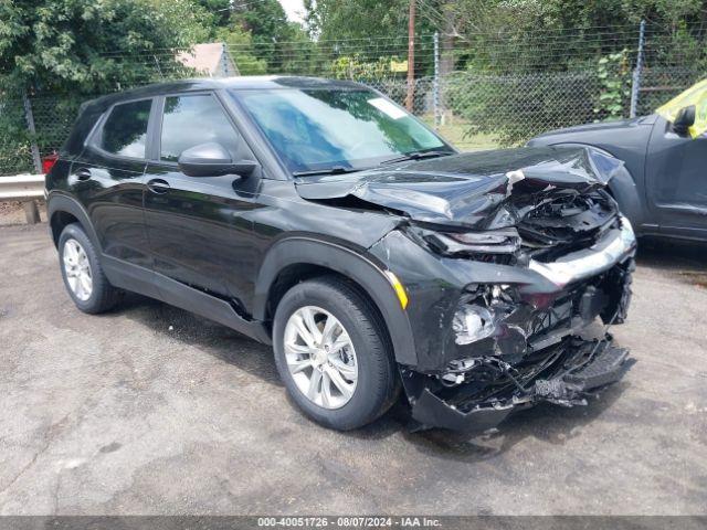  Salvage Chevrolet Trailblazer