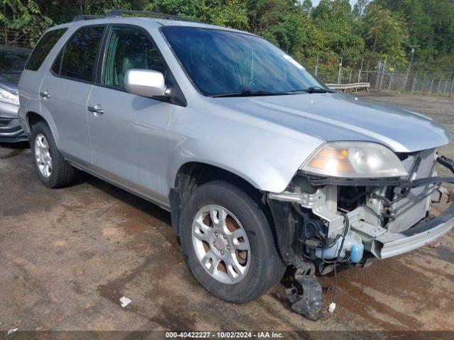  Salvage Acura MDX