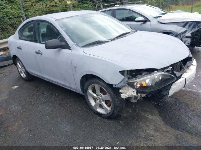  Salvage Mazda Mazda3