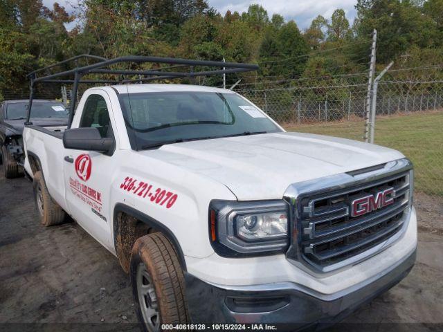  Salvage GMC Sierra 1500