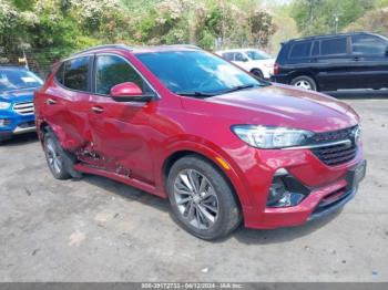  Salvage Buick Encore GX