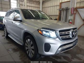  Salvage Mercedes-Benz Gls-class