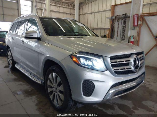  Salvage Mercedes-Benz Gls-class