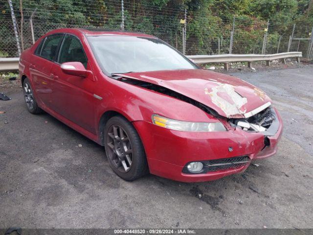  Salvage Acura TL