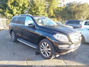  Salvage Mercedes-Benz G-Class