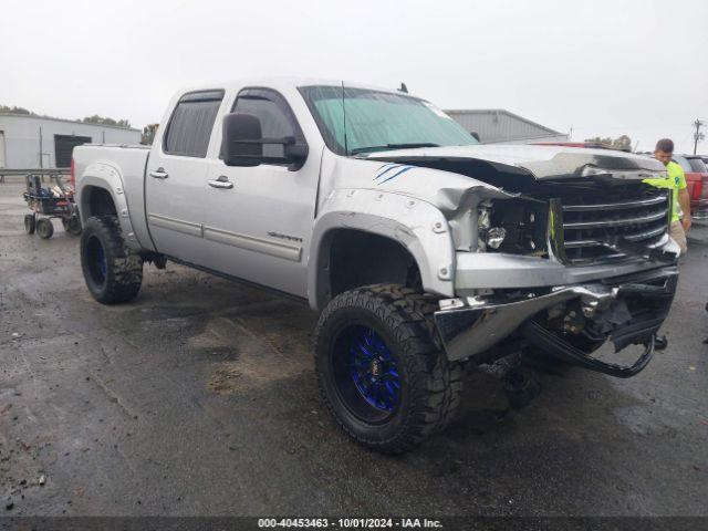  Salvage GMC Sierra 1500