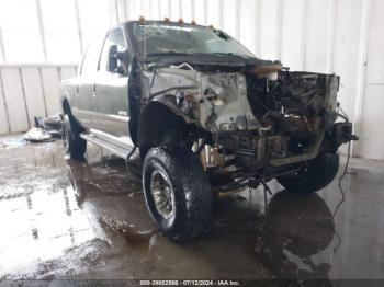  Salvage Ford F-350