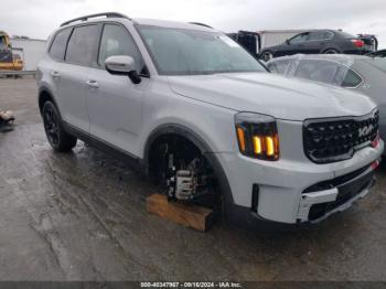  Salvage Kia Telluride