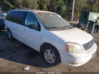  Salvage Ford Freestar