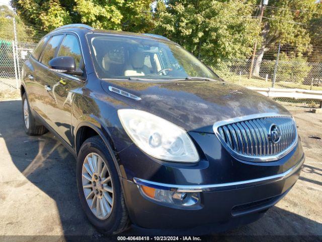  Salvage Buick Enclave