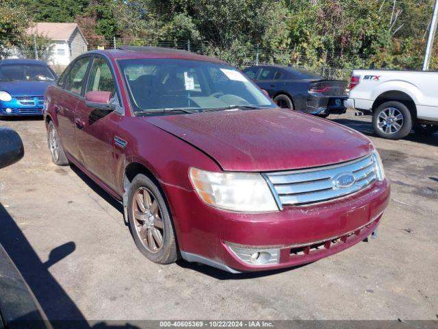  Salvage Ford Taurus