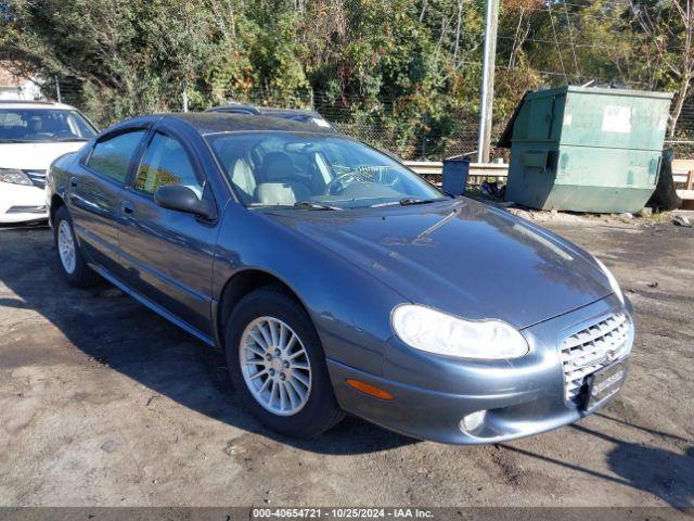  Salvage Chrysler Concorde