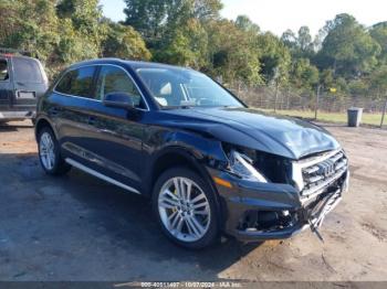  Salvage Audi Q5