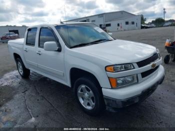  Salvage Chevrolet Colorado