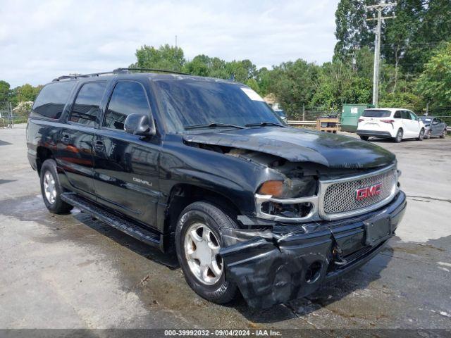  Salvage GMC Yukon