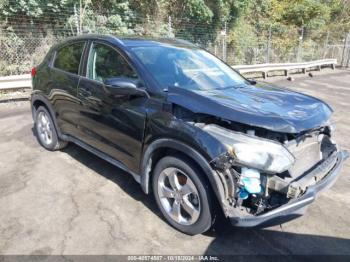  Salvage Honda HR-V