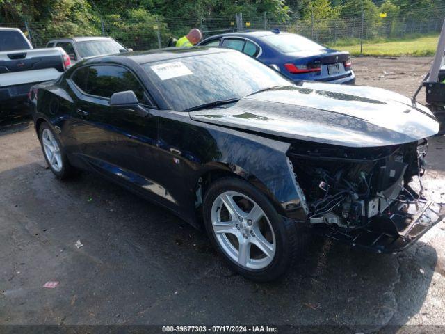  Salvage Chevrolet Camaro