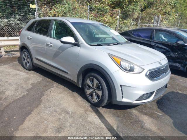  Salvage Kia Niro