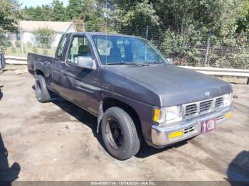  Salvage Nissan Truck