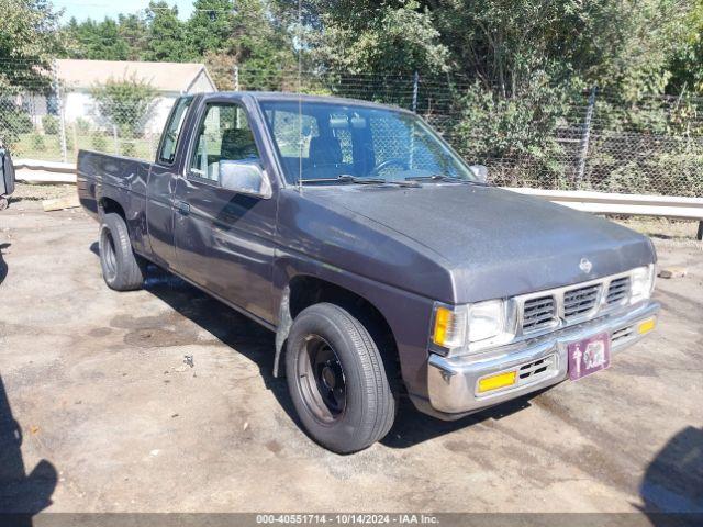  Salvage Nissan Truck