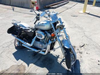  Salvage Harley-Davidson Xl883