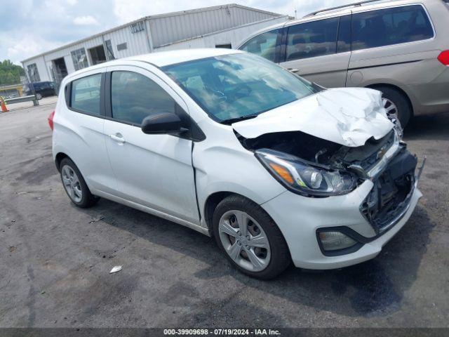  Salvage Chevrolet Spark