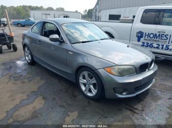  Salvage BMW 1 Series