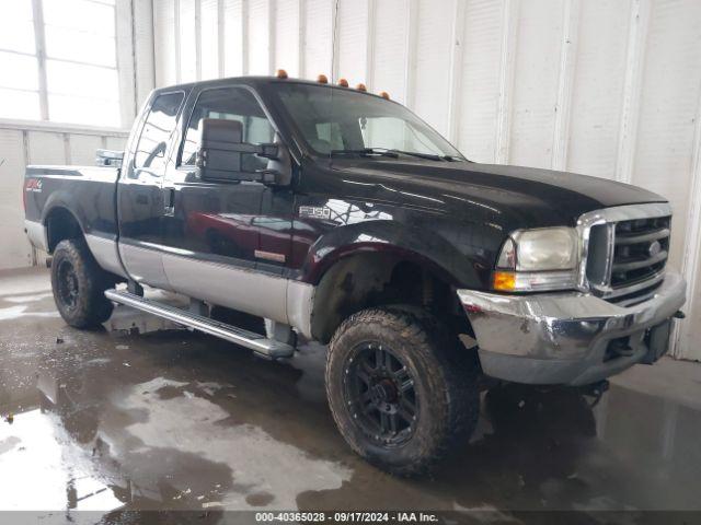  Salvage Ford F-350