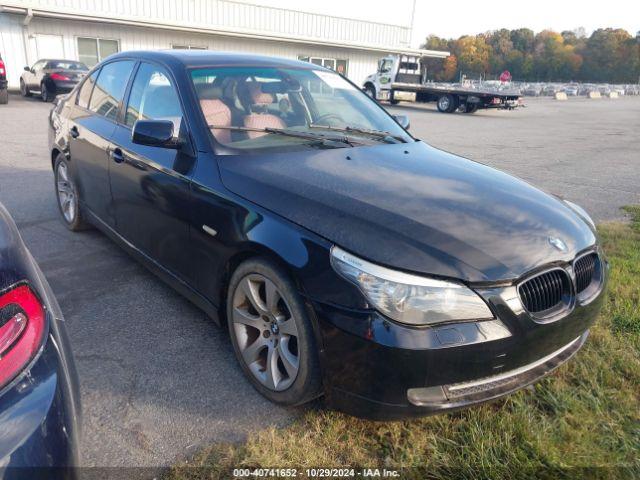  Salvage BMW 5 Series