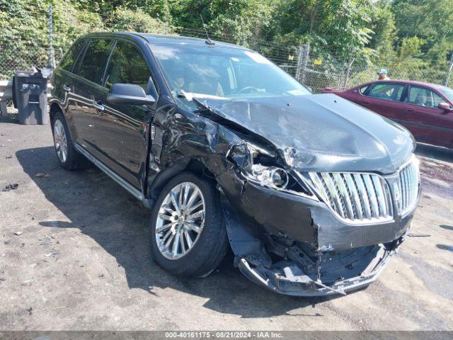  Salvage Lincoln MKX