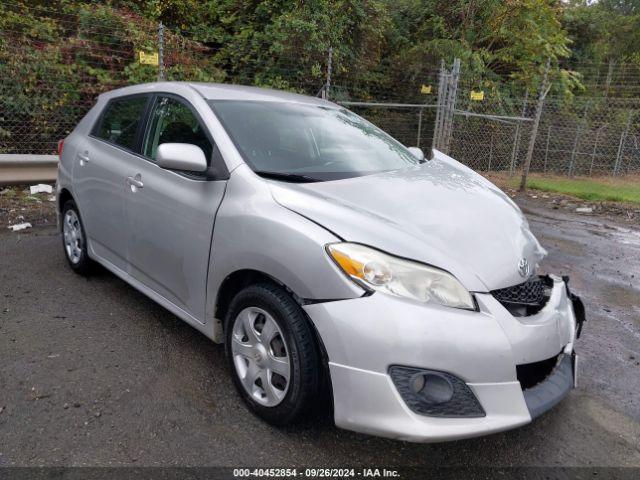  Salvage Toyota Matrix