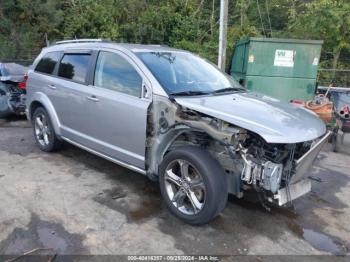  Salvage Dodge Journey