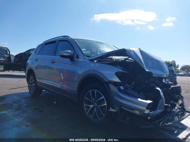  Salvage Volkswagen Tiguan